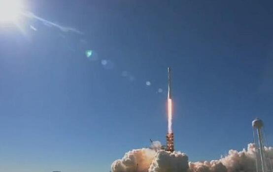 Компания Илона Маска SpaceX успешно запустила телекоммуникационный спутник Koreasat-5A