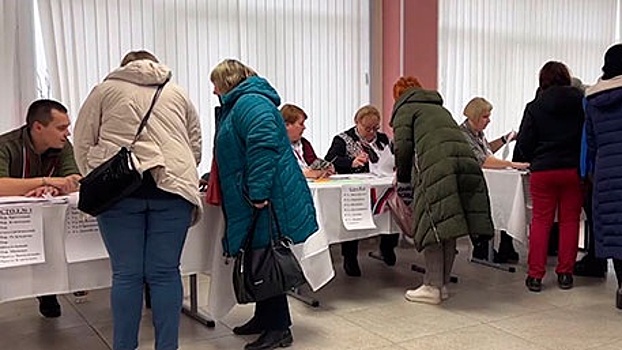 Жители новых регионов РФ рассказали, почему многие идут на выборы