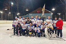Тренеры поставили высокие оценки хоккеистам и юным лыжникам Двуреченска