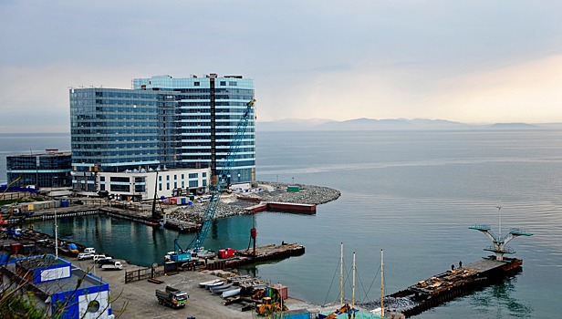 Чайка рассказал о проблемах в реализации инвестпроектов на Дальнем Востоке