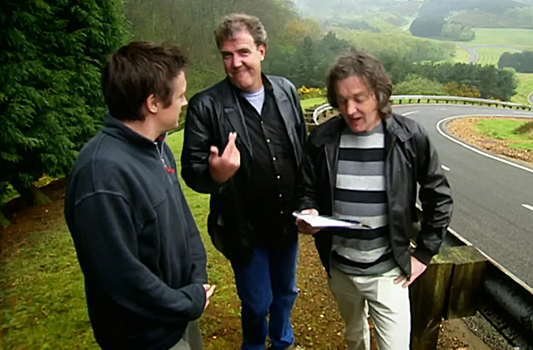 Экс-ведущие Top Gear и Grand Tour воссоединятся в новом автомобильном шоу
