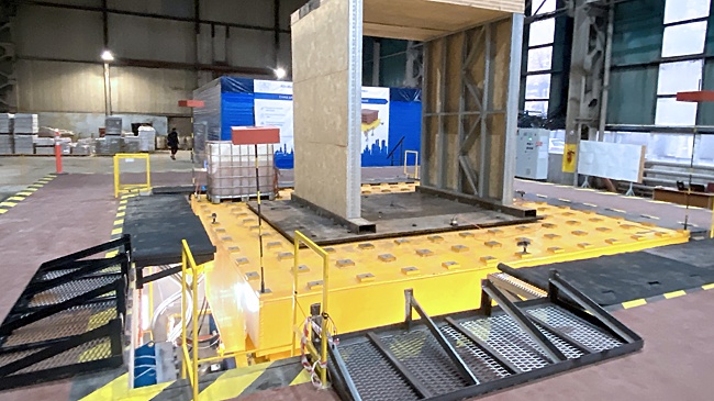 На Камчатке после землетрясения обследованы около 300 зданий