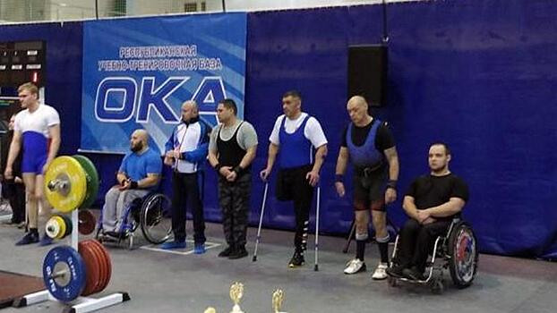 Параатлет из Вологды успешно выступил на чемпионате России по пауэрлифтингу