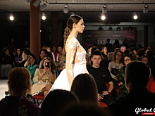 Модель из Екатеринбурга стала участницей показа Louis Vuitton в Париже