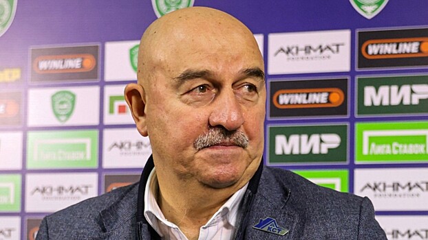 Экс-тренер "Рубина" прокомментировал слухи о назначении Черчесова в "Спартак"