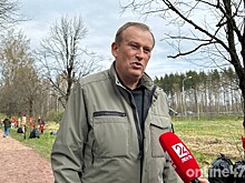 Начат первый этап реконструкции Дороги жизни