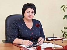 Новым главой Серафимовичского района Волгоградской области стала Татьяна Ильина