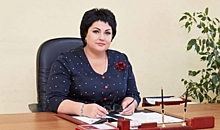 Новым главой Серафимовичского района Волгоградской области стала Татьяна Ильина