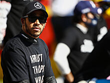 «Это ненормально!» Bild назвал Льюиса Хэмилтона трусом