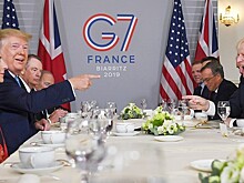 Трамп и Джонсон учредили рабочую группу по экономическим связям