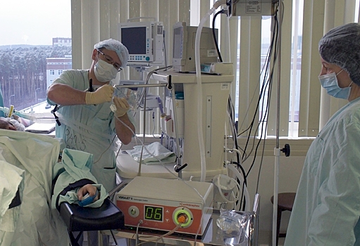 Ожоги заживают намного быстрее: российские врачи внедрили гидрохирургическую технологию