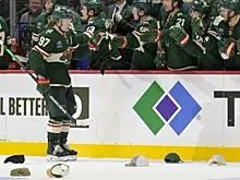 Fox Sports: в «Миннесоте» хотят оставить Капризова до конца карьеры – клуб готовит новое соглашение