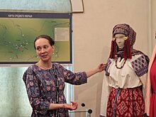 Каширский краеведческий музей приглашает на выставку женского костюма
