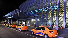 Мальчик из Екатеринбурга стал миллионным пассажиром аэропорта "Симферополь"