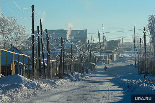 Вильфанд: жителей Челябинской области накроют аномальные морозы