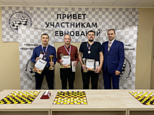 Самарцы выиграли областной чемпионат в международной игре