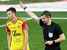 Газизов высказался об арбитре Еськове, не прошедшем проверку на полиграфе