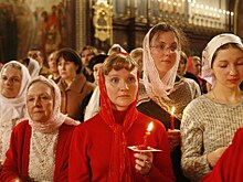 Лекцию о церковном пении прочитали в православно-просветительском центре на Красноармейской