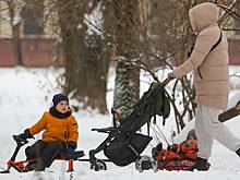 Названы лучшие места для совместных прогулок с детьми в столице