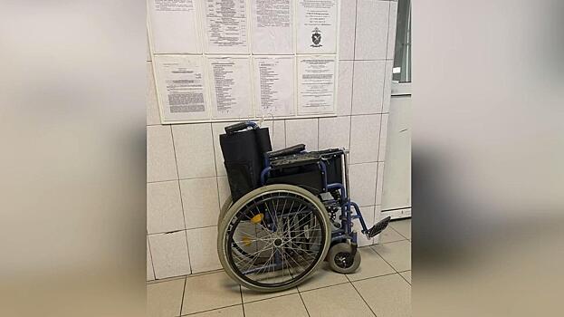 Нижегородские полицейские раскрыли кражи инвалидной коляски, велосипеда и комплекта автоколёс