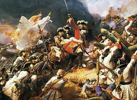 Война за испанское наследство: как Англия стала супердержавой