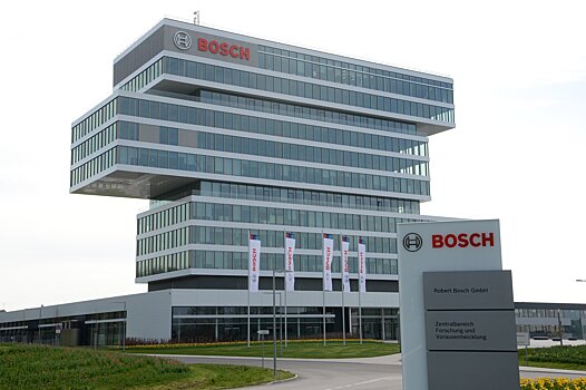 Bosch отозвала из России почти 30 тысяч опасных газовых плит