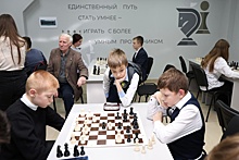 В Курске активно развивается шахматный спорт