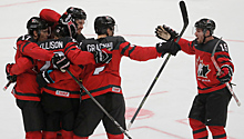 Канада назвала состав хоккейной сборной на Олимпиаду
