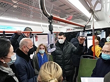 Алиханову пожаловались на неудобства в калининградских трамваях