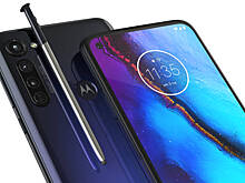 Motorola Moto G Stylus 5G (2023) просочился в новых официальных рендерах