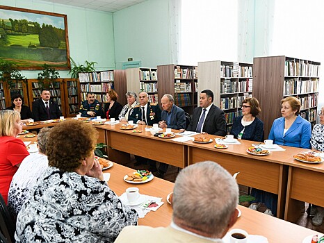 Руденя: в Верхневолжье появится второй муниципальный округ – Андреапольский