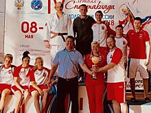 Дзюдоисты «Самбо-70» на спартакиаде завоевали 4 медали