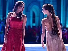 Загитова выложила видео с Щербаковой со стадионного концерта певца Macan в Москве