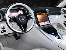 В Россию привезли уникальный Mercedes-Maybach SL: цена поразит