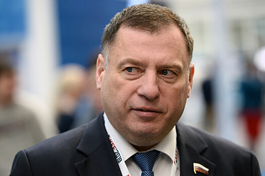 Депутат Швыткин заявил о намерении поехать на фронт