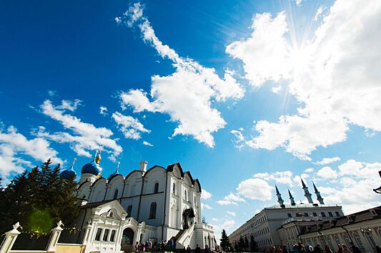 Благовещенский собор Казанского Кремля раскроет тайны своей стенописи