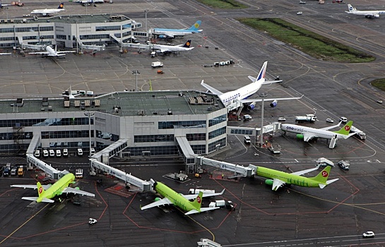 Московские аэропорты могут ввести новый сбор с авиакомпаний