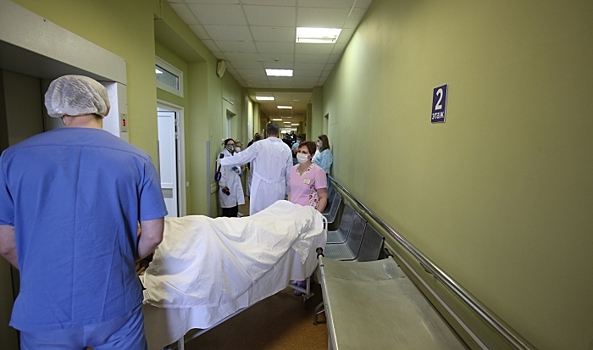 В Волгоградской области 104 человека заразились коронавирусом