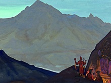 Третьяковская галерея открывает ретроспективу Николая Рериха