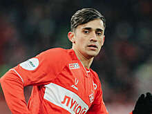 "Спартак" разгромил "МЛ-Витебск"