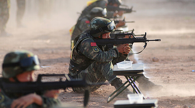 Китай начал строить военную базу в Афганистане