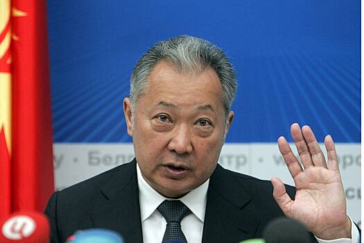 Приговоренного к 30 годам тюрьмы экс-президента Киргизии могут вернуть домой