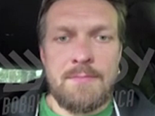 Боксер Усик: коррупционные скандалы на Украине - большая проблема