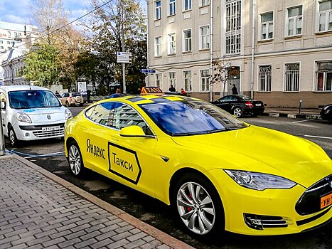 "Яндекс Такси" будет дополнительно уточнять адрес из-за проблем с геопозицией в Москве