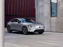 Volvo официально представила флагманский электроседан ES90