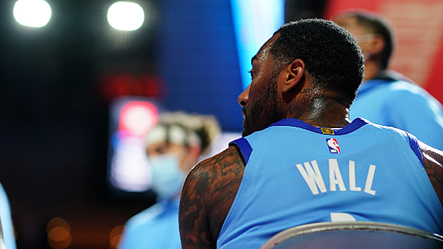 «Уизардс» показали трибьют-видео в честь Джона Уолла