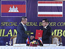 Прощай, оружие? Возможен ли прочный мир между Таиландом и Камбоджей