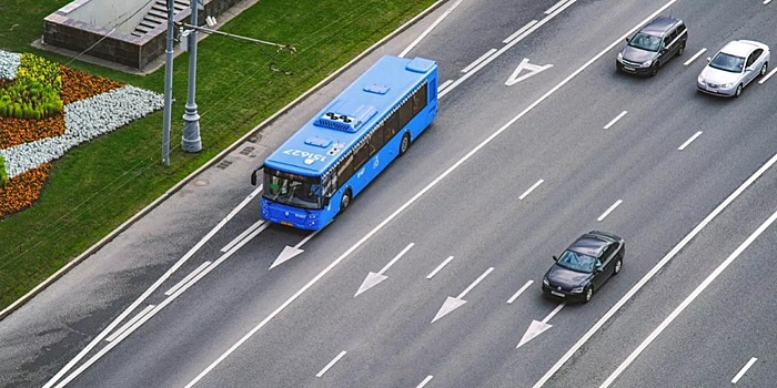 Маршруты автобусов №288 и 802 в Москве изменятся с 1 июля