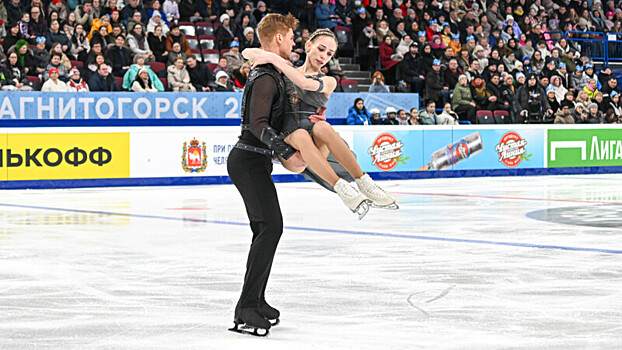 Хабибуллина и Княжук рассказали, какая пара в фигурном катании является для них примером