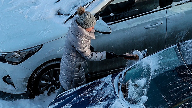 Эксперт назвал самую важную вещь в машине зимой